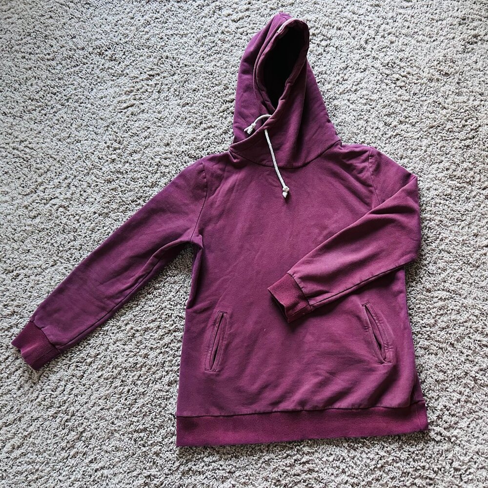Hooded Sweatshirt